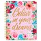 BrownTrout; Bonnie Marcus OFFICIAL | 2027 6 x 7.75 Inch Weekly Desk Planner | Foil Stamped Cover; Category:Planners; Image:2